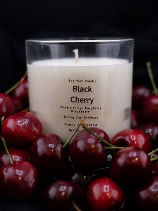 Black Cherry - Cool Luxury