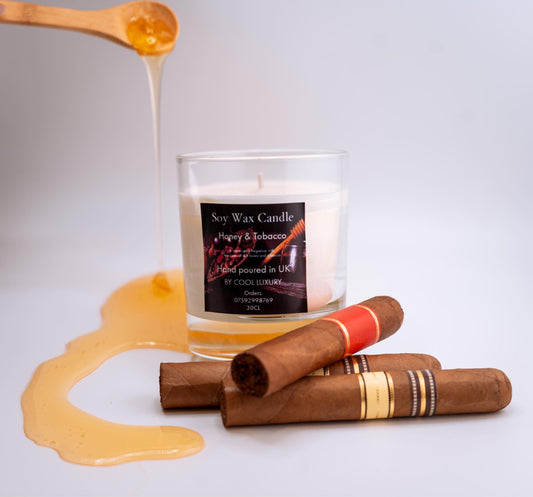 Honey Tobacco - Cool Luxury