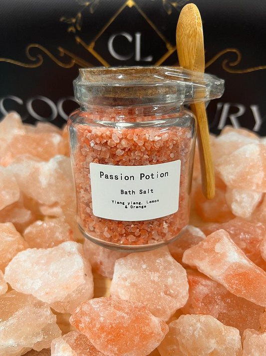 Passion Potion - Cool Luxury